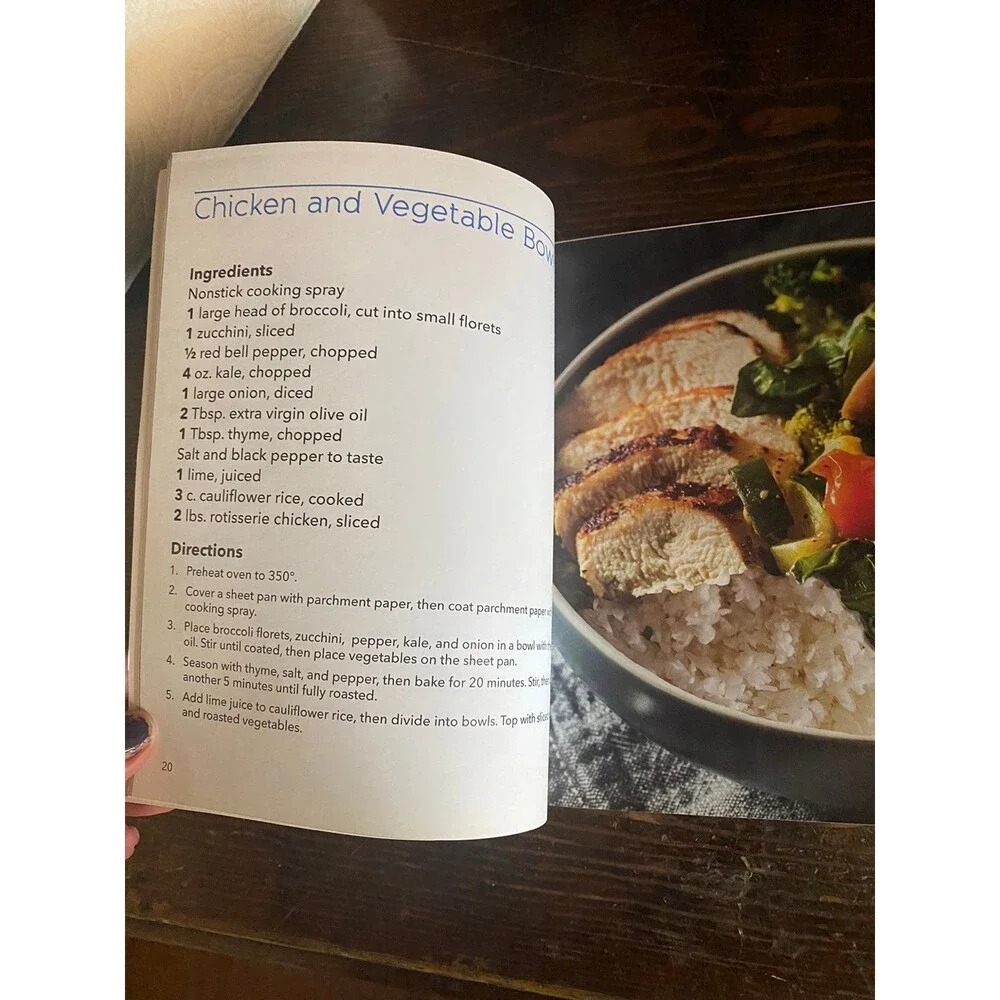 Keto Cookbook
